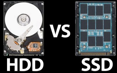 HDD vs SSD – Which Is Better?