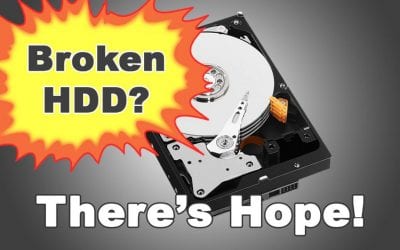 Ultimate Guide to Data Recovery Tips When Your Hard Drive Is Seemingly Dead
