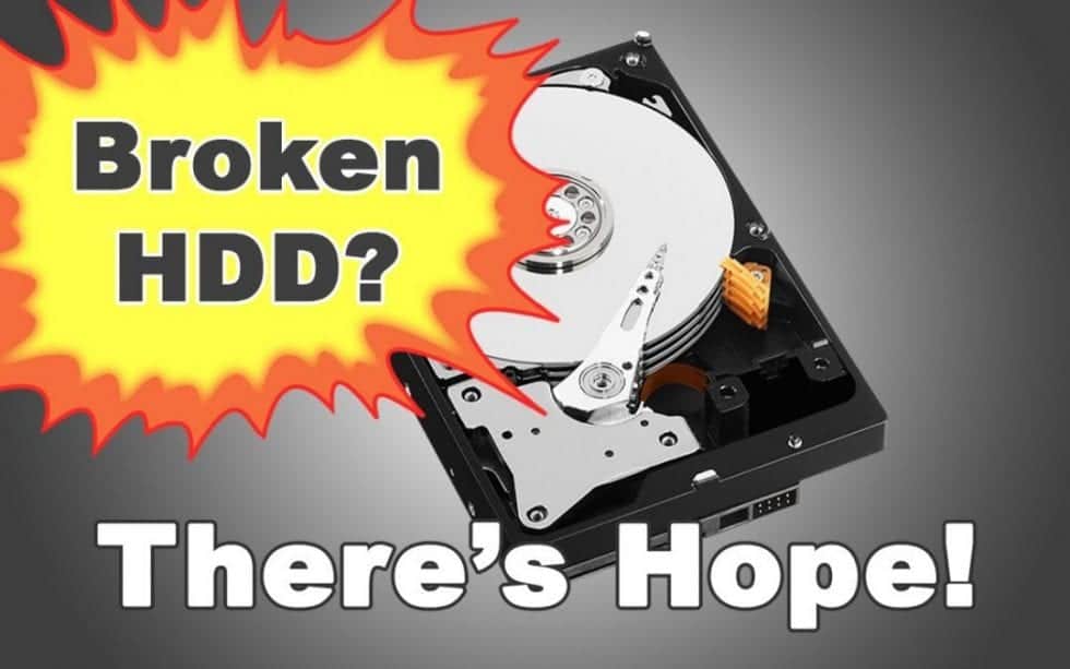 The Ultimate Hdd Data Recovery Guide My Computer Support