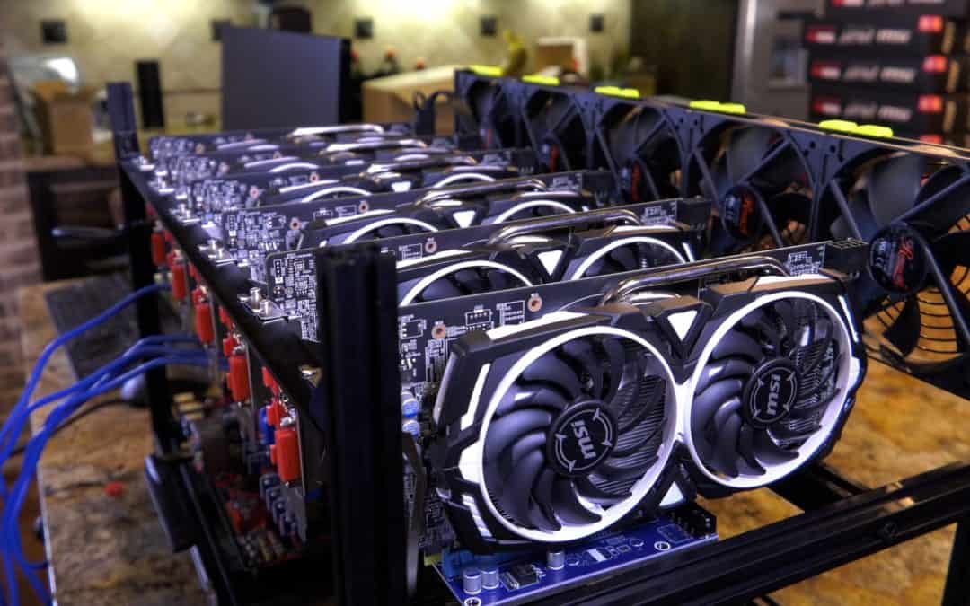 How to start bitcoin mining on my pc